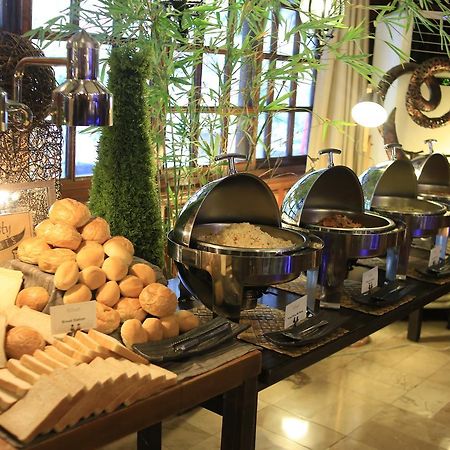Swagman Hotel Manila Luaran gambar