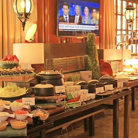 Swagman Hotel Manila Luaran gambar