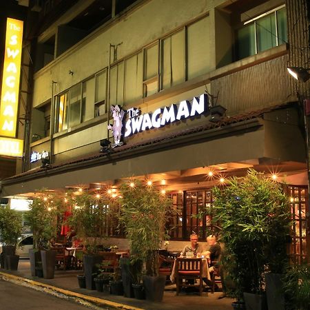 Swagman Hotel Manila Luaran gambar