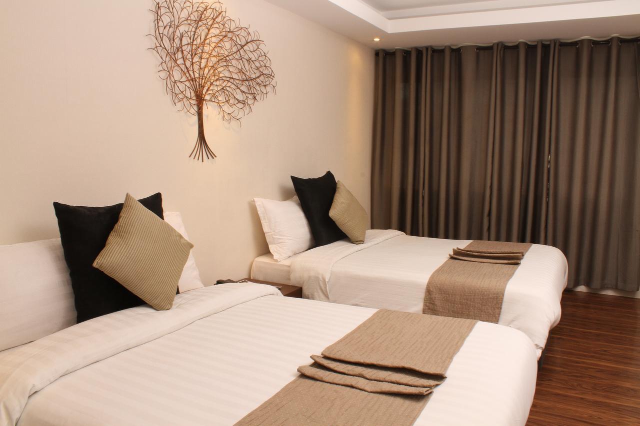 Swagman Hotel Manila Luaran gambar