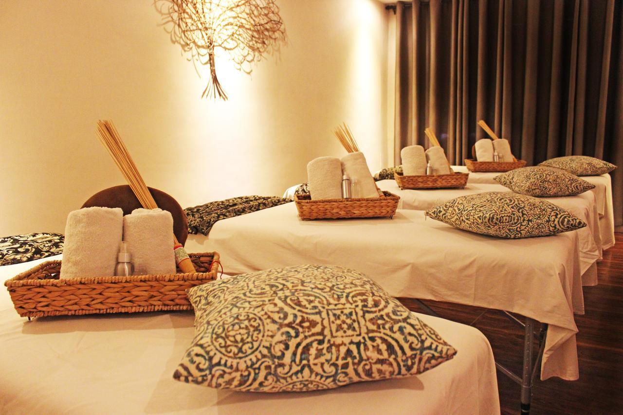 Swagman Hotel Manila Luaran gambar
