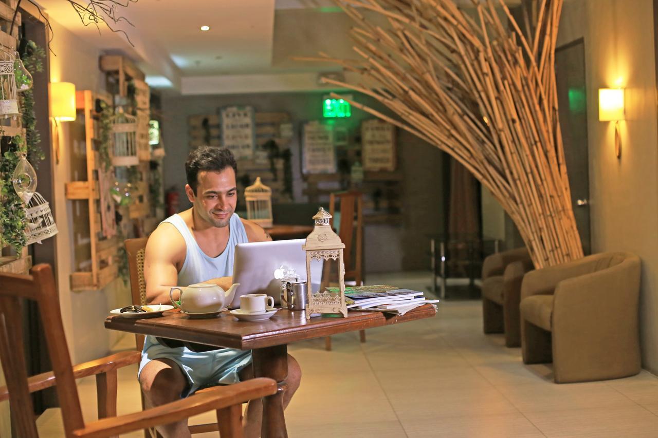 Swagman Hotel Manila Luaran gambar