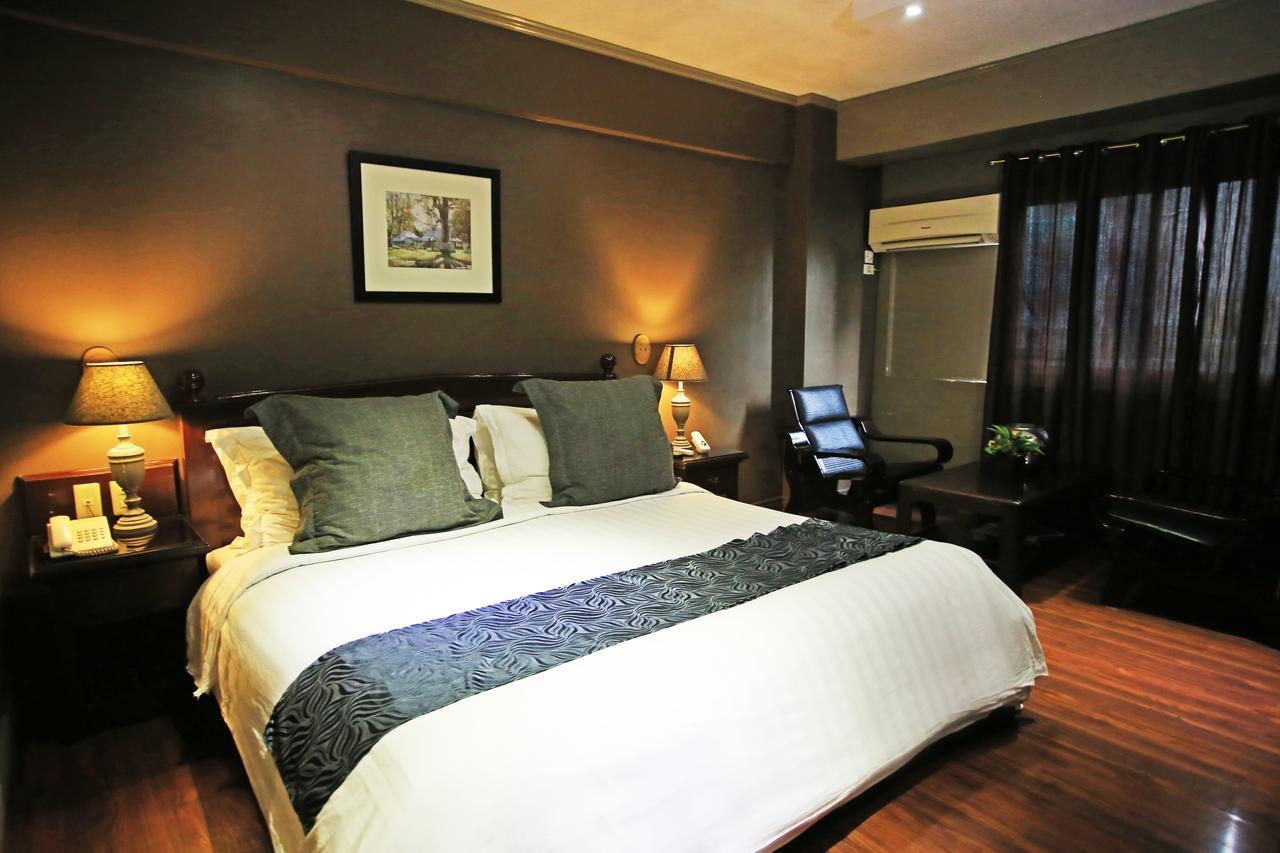 Swagman Hotel Manila Luaran gambar