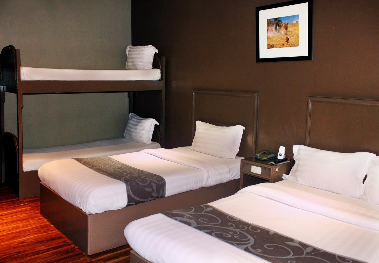 Swagman Hotel Manila Luaran gambar