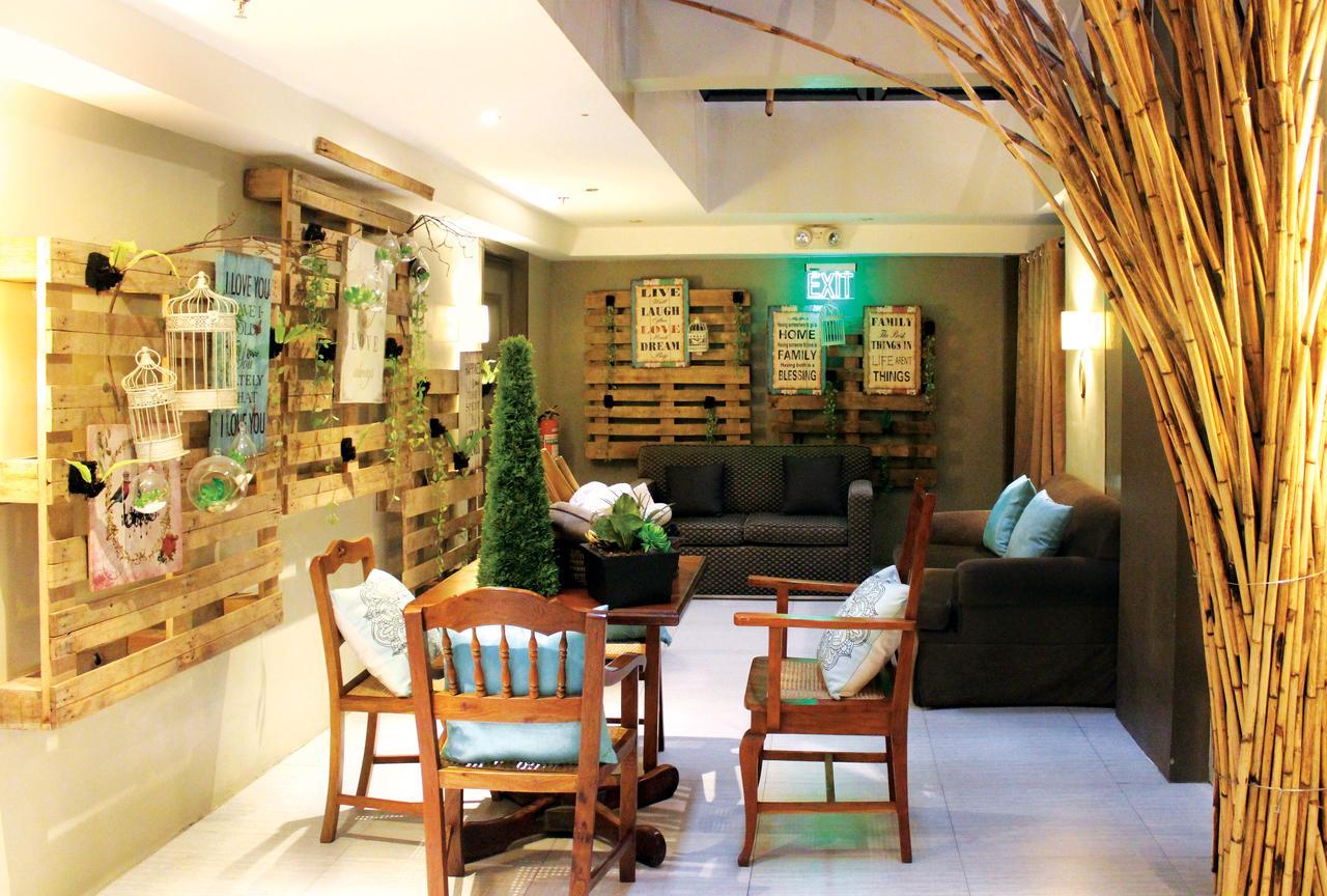 Swagman Hotel Manila Luaran gambar