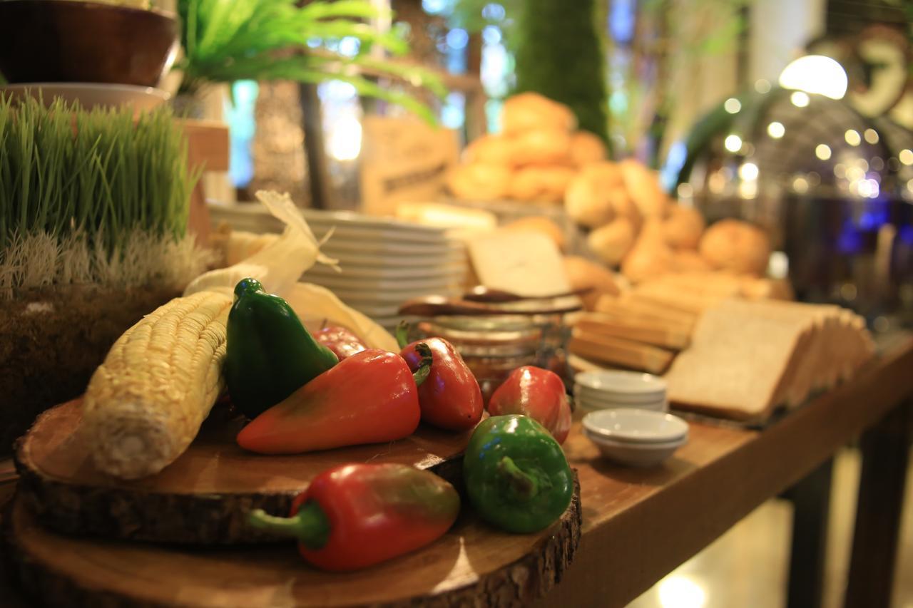 Swagman Hotel Manila Luaran gambar