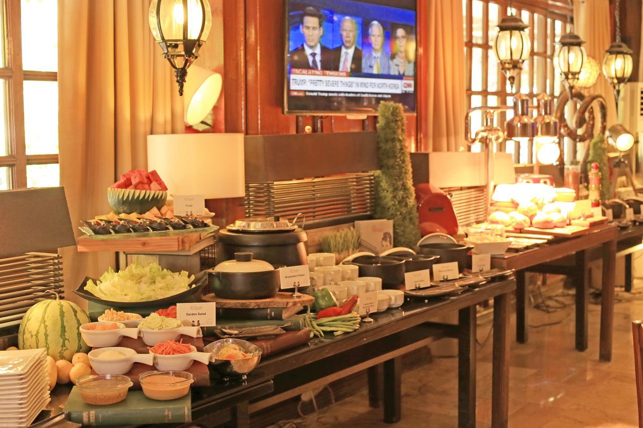 Swagman Hotel Manila Luaran gambar
