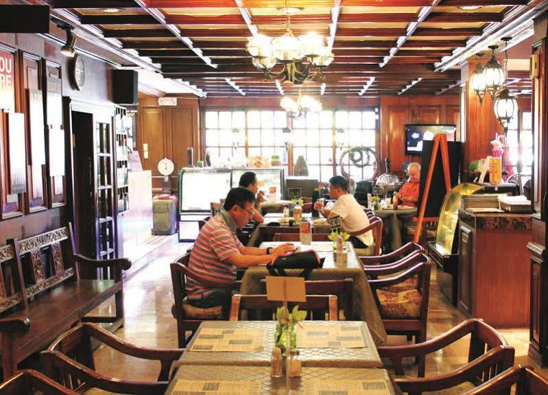 Swagman Hotel Manila Luaran gambar
