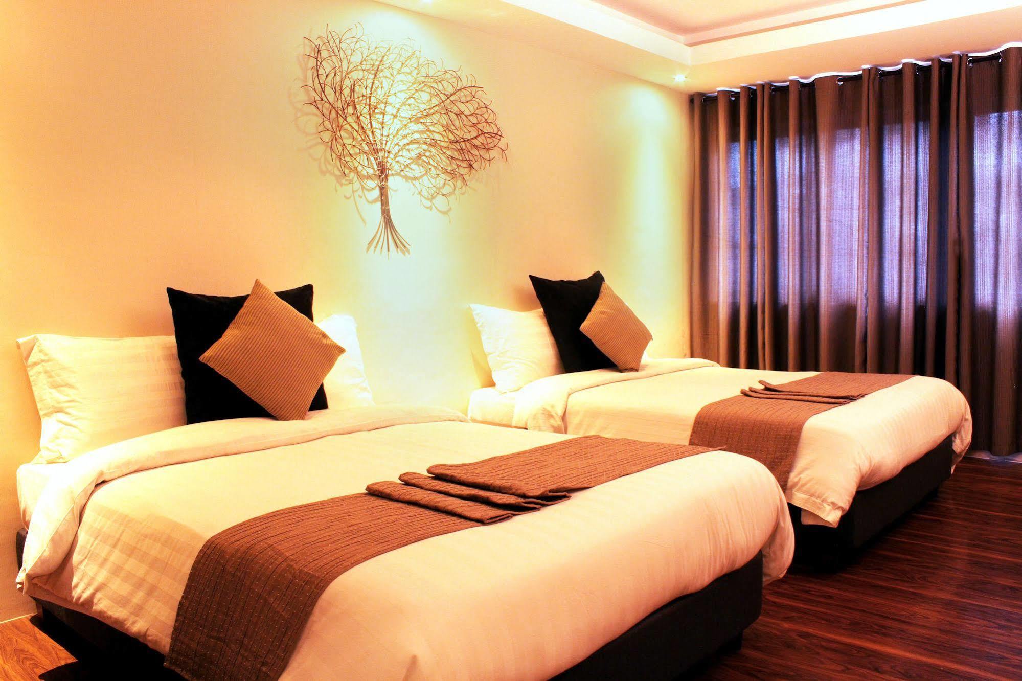 Swagman Hotel Manila Luaran gambar