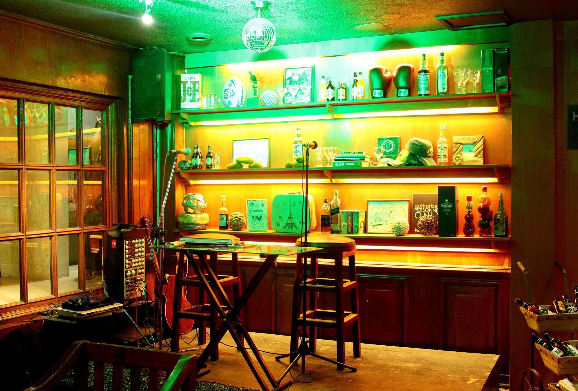 Swagman Hotel Manila Luaran gambar