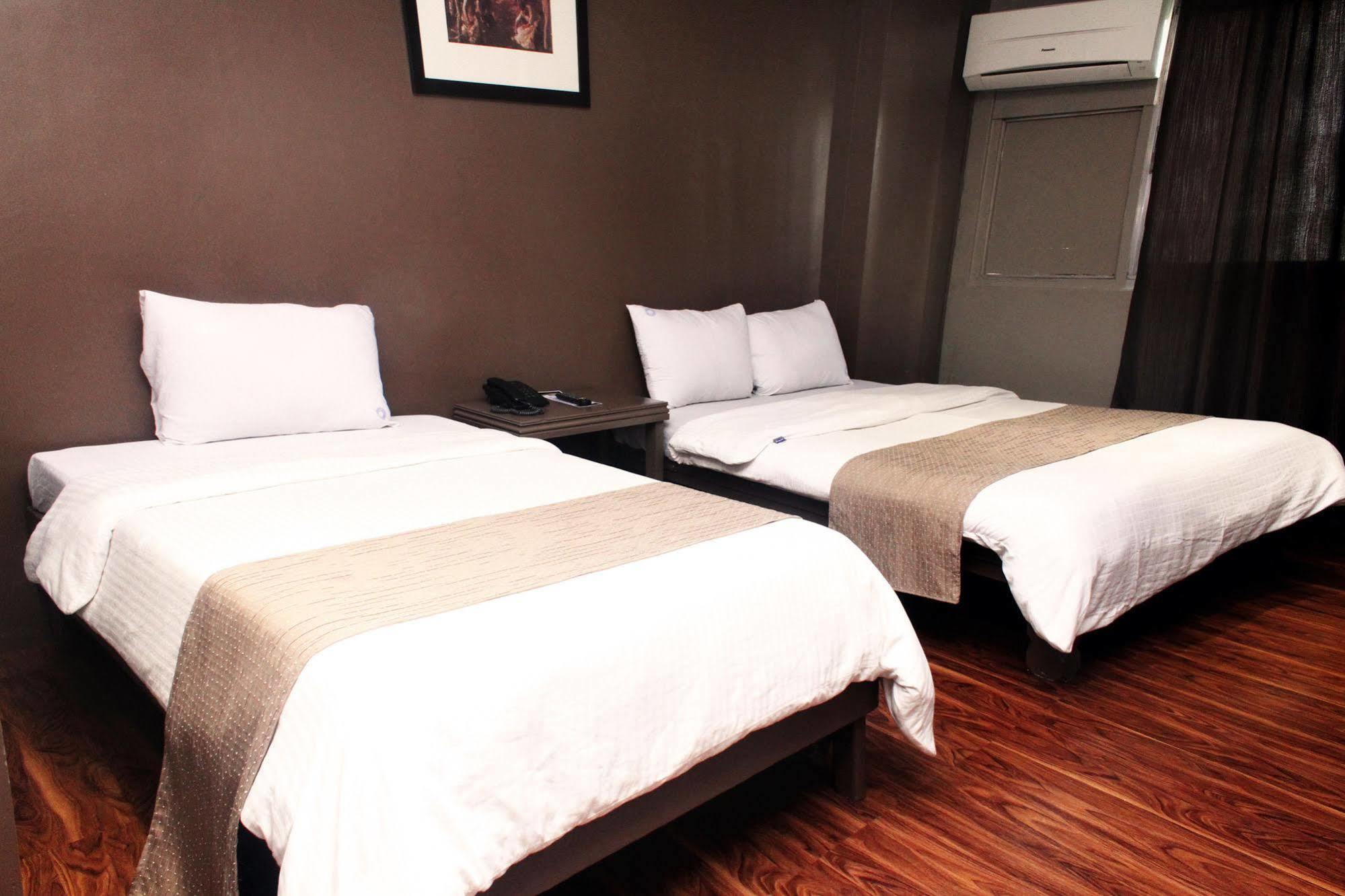 Swagman Hotel Manila Luaran gambar