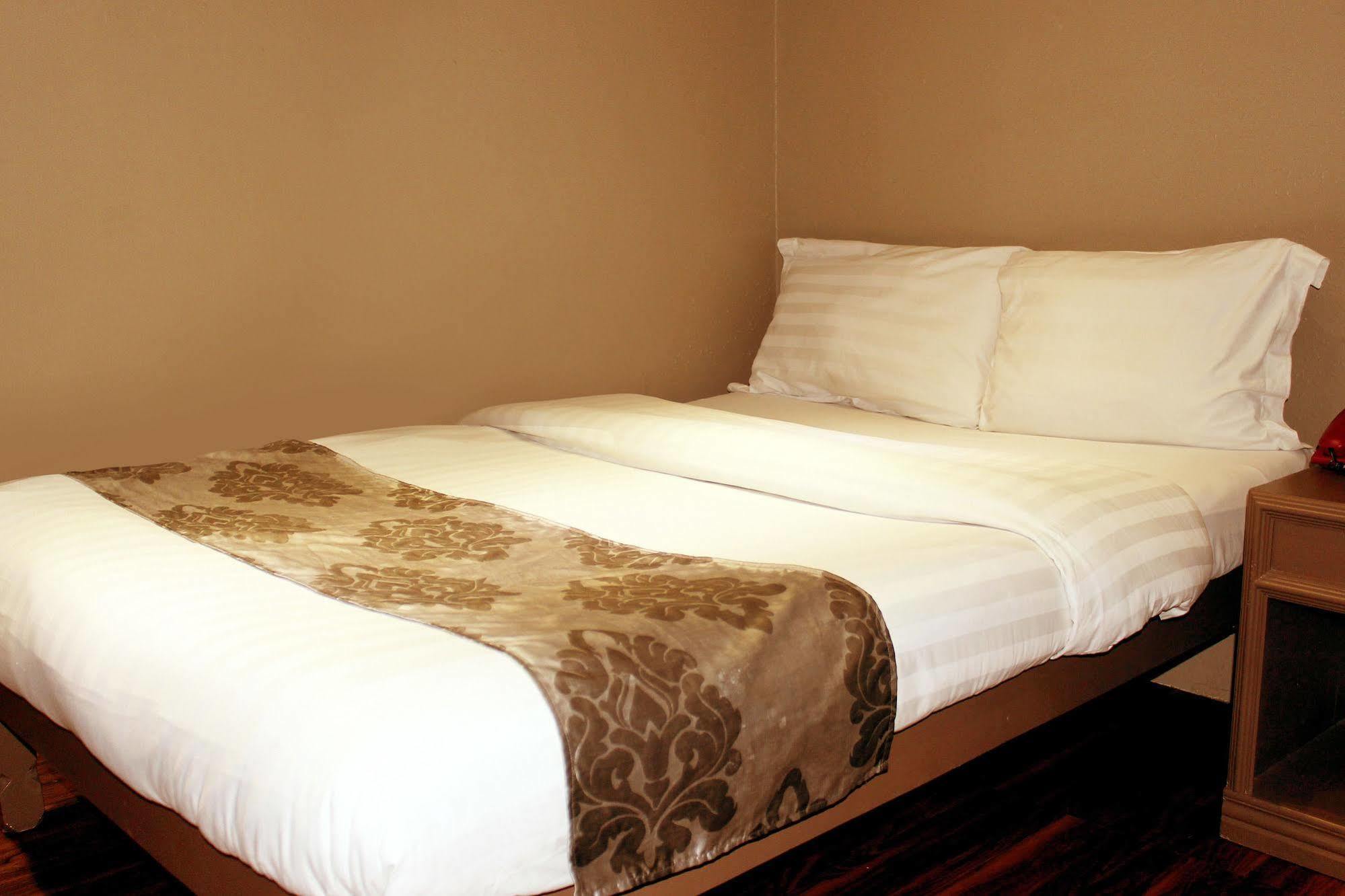 Swagman Hotel Manila Luaran gambar