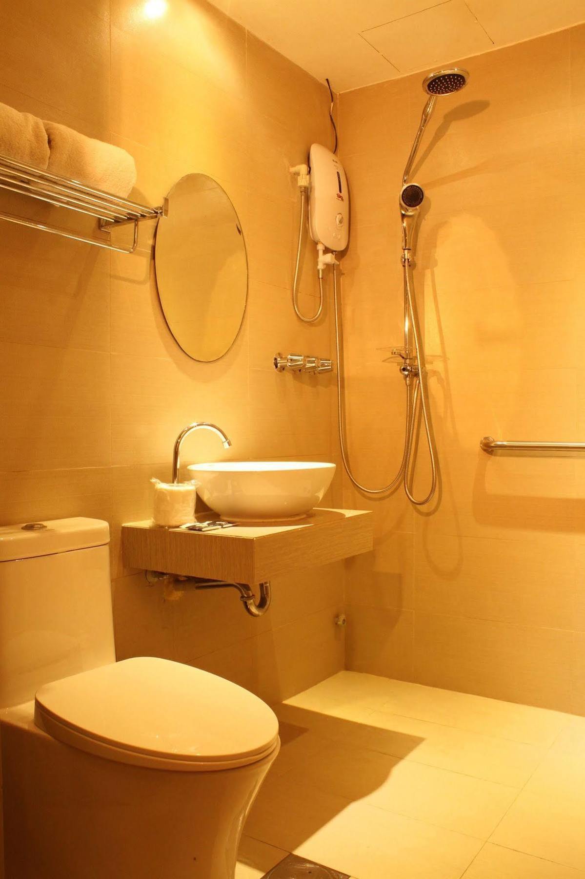 Swagman Hotel Manila Luaran gambar