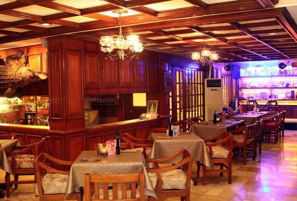 Swagman Hotel Manila Luaran gambar