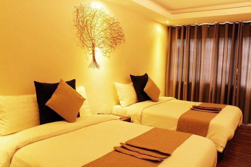 Swagman Hotel Manila Luaran gambar