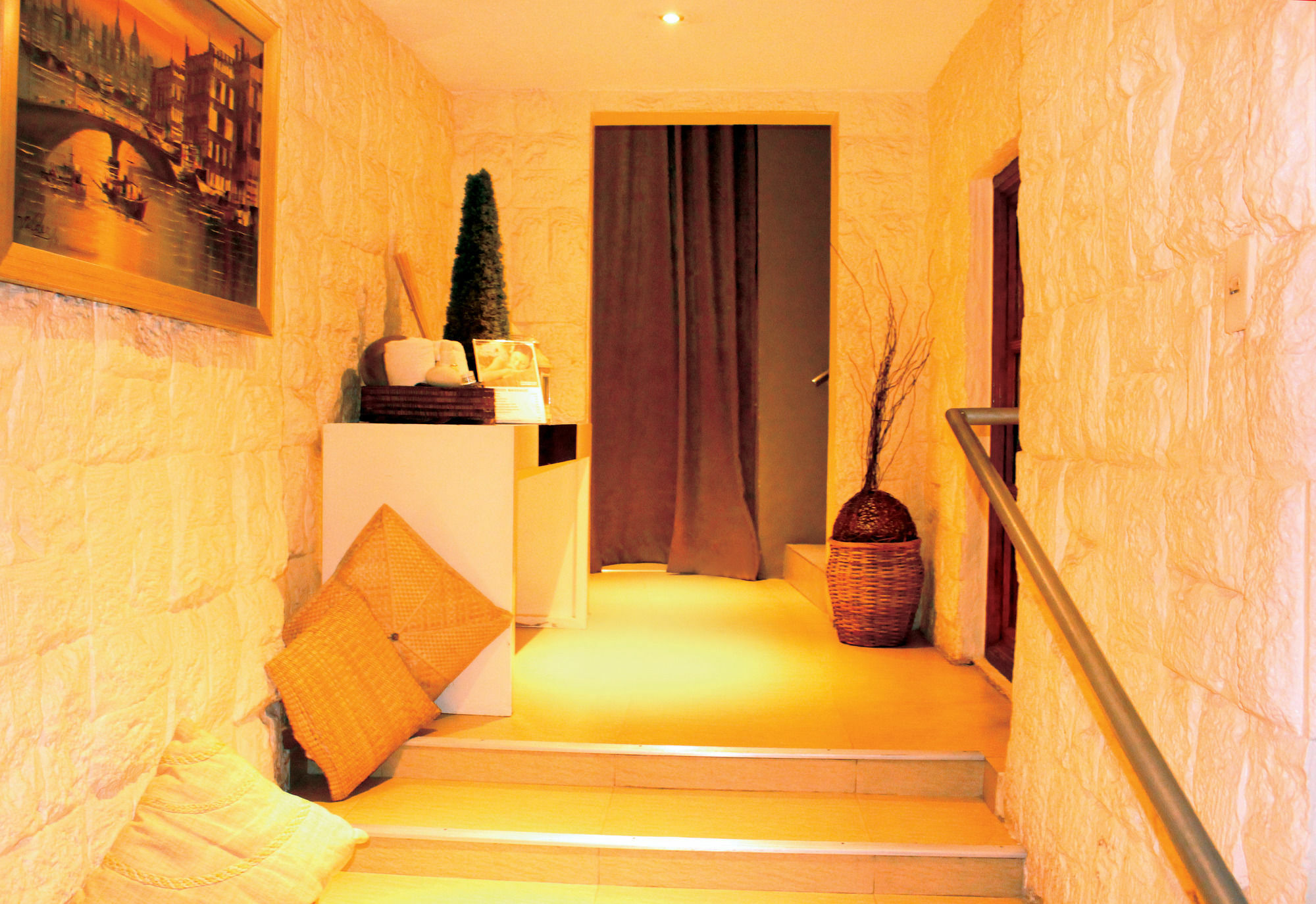 Swagman Hotel Manila Luaran gambar