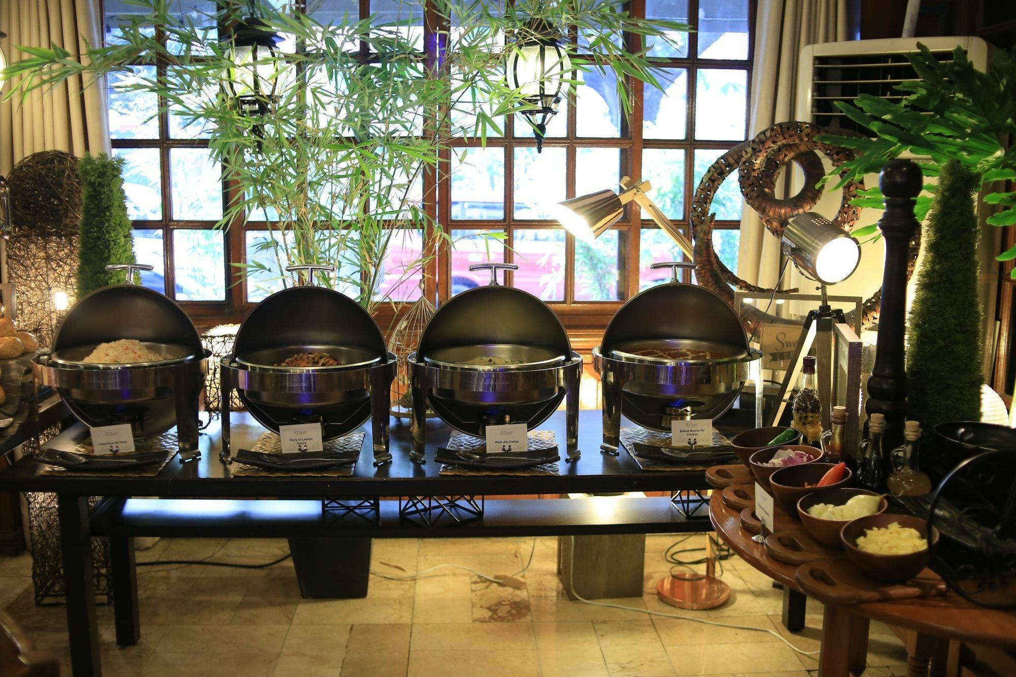 Swagman Hotel Manila Luaran gambar