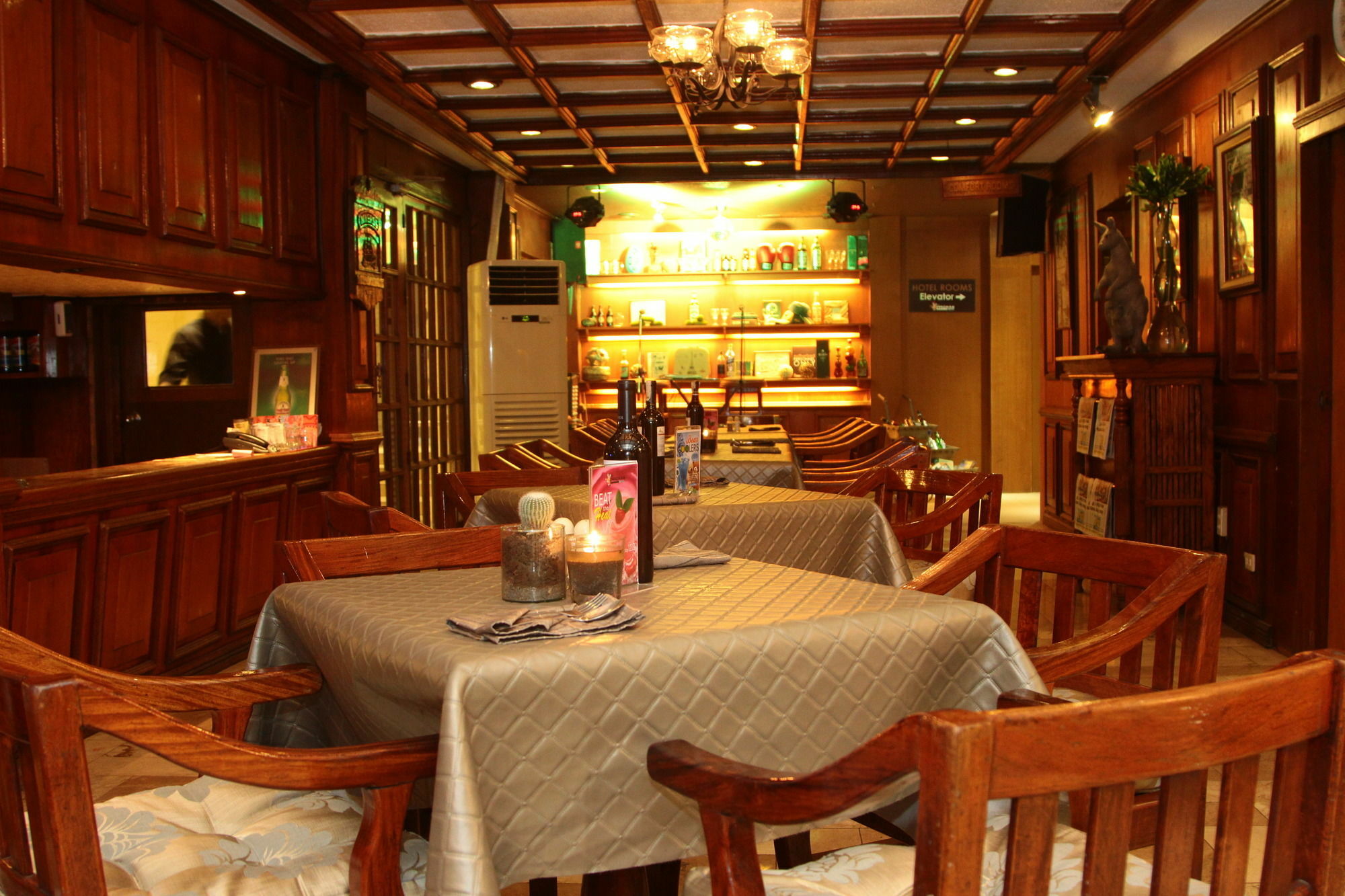 Swagman Hotel Manila Luaran gambar