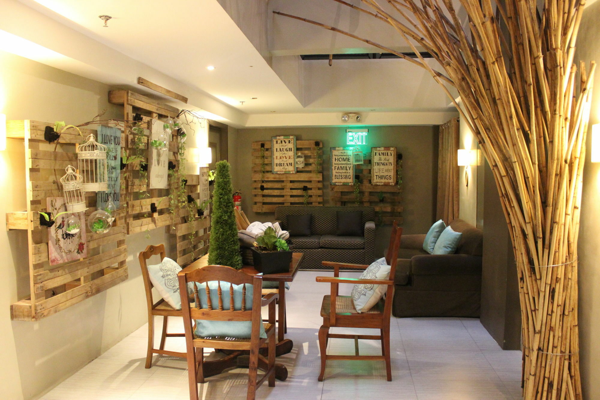 Swagman Hotel Manila Luaran gambar